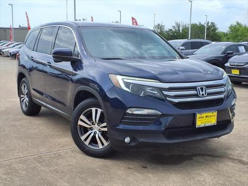 2018 Honda Pilot EX