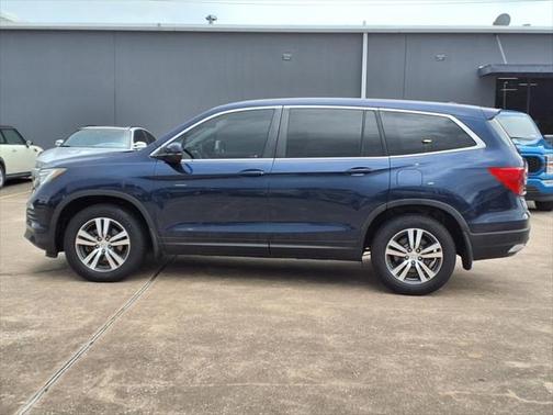 2018 Honda Pilot EX