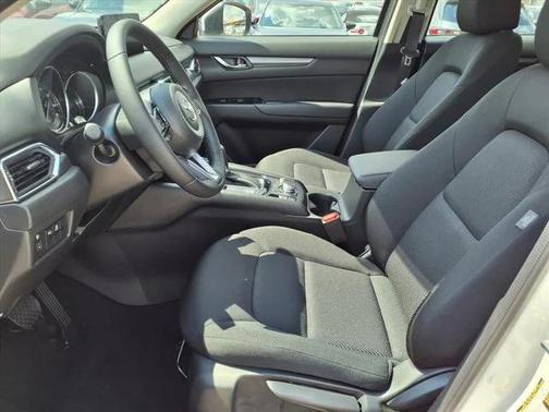 2025 Mazda CX-5 2.5 S