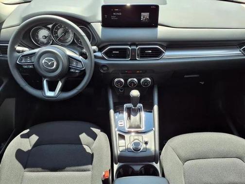 2025 Mazda CX-5 2.5 S