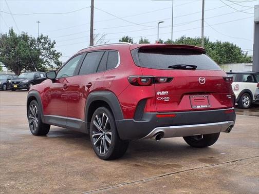 2023 Mazda CX-50 2.5 Turbo Premium Plus
