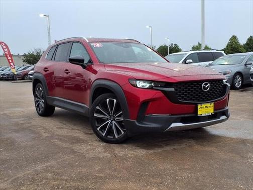2023 Mazda CX-50 2.5 Turbo Premium Plus