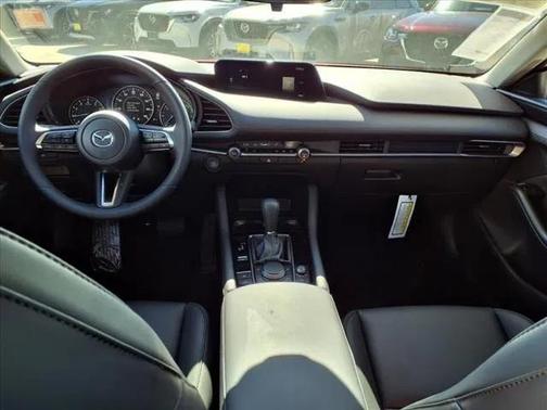 2025 Mazda Mazda3 FWD w/Select Package