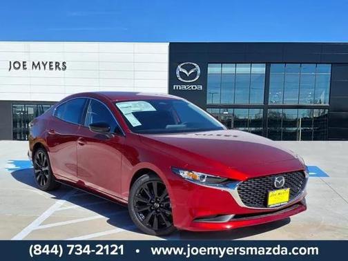 2025 Mazda Mazda3 FWD w/Select Package