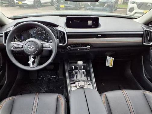 2025 Mazda CX-50 Hybrid Premium Package