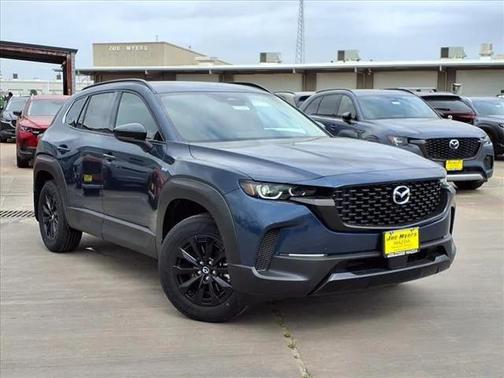 2025 Mazda CX-50 Hybrid Premium Package