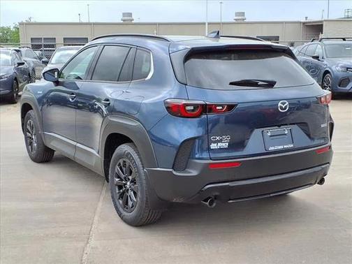 2025 Mazda CX-50 Hybrid Premium Package