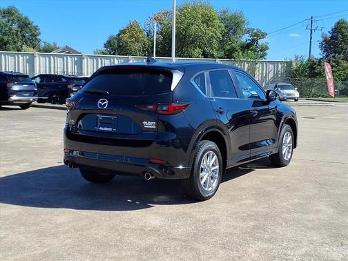 2025 Mazda CX-5 2.5 S Select