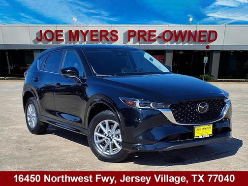 2025 Mazda CX-5 2.5 S Select Package