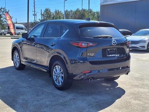 2025 Mazda CX-5 2.5 S Select