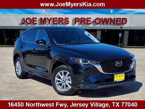 2025 Mazda CX-5 2.5 S Select Package