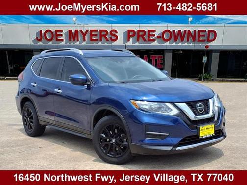 2019 Nissan Rogue SV