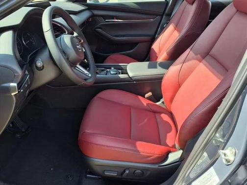 2026 Mazda Mazda3 AWD