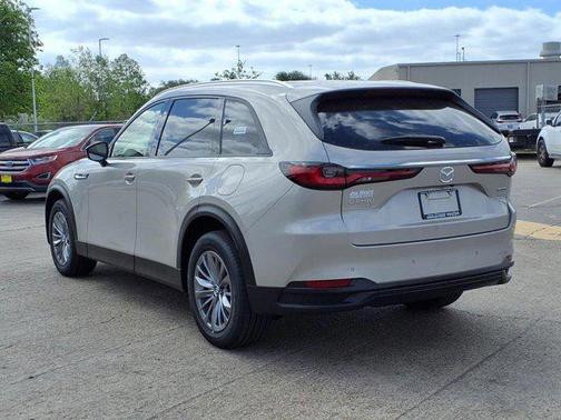 2025 Mazda CX-90 3.3 Turbo Preferred