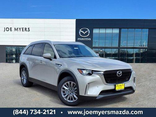 2025 Mazda CX-90 3.3 Turbo Preferred