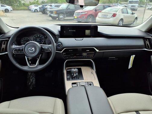 2025 Mazda CX-90 3.3 Turbo Preferred