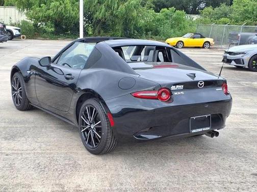 2025 Mazda MX-5 Miata RF Grand Touring