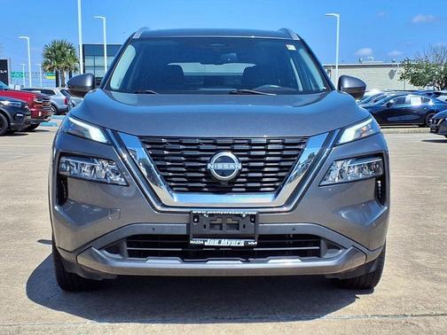 Gun Metallic 2023 Nissan Rogue SL