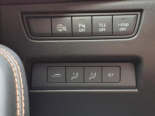 2025 Mazda CX-70 3.3 Turbo Premium Package