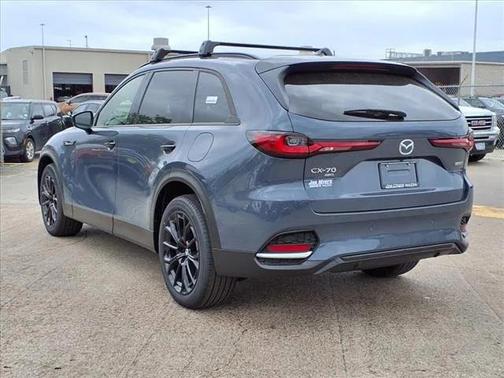 2025 Mazda CX-70 3.3 Turbo Premium Package