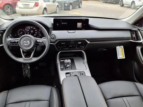 2025 Mazda CX-70 3.3 Turbo Premium Package