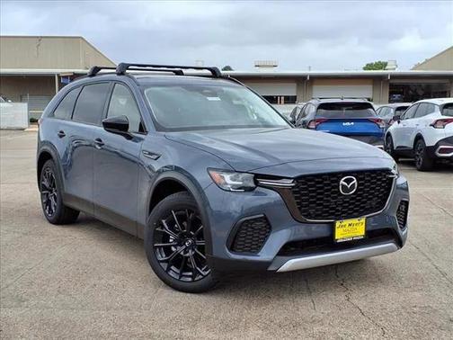 2025 Mazda CX-70 3.3 Turbo Premium Package