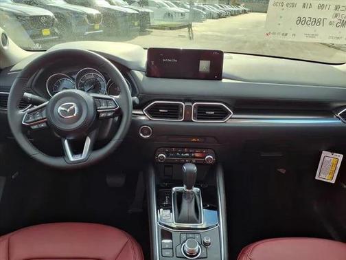 2025 Mazda CX-5 2.5 S Carbon Edition