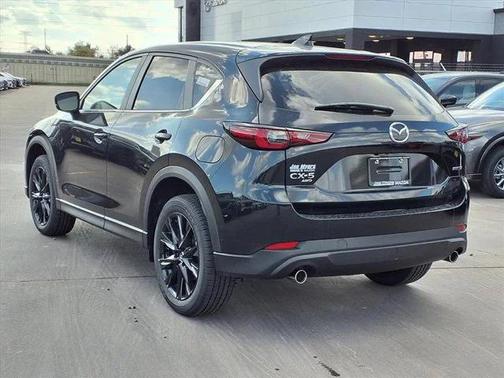 2025 Mazda CX-5 2.5 S Carbon Edition