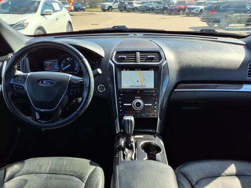 2019 Ford Explorer Limited