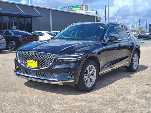 2023 Genesis GV70 2.5T AWD