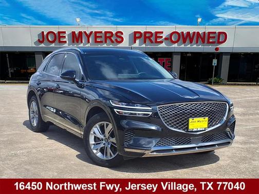 2023 Genesis GV70 2.5T AWD