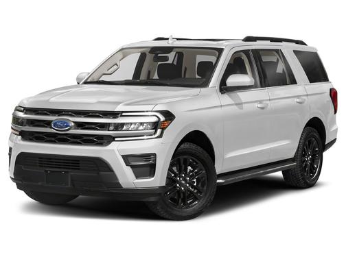 Oxford White 2022 Ford Expedition XLT