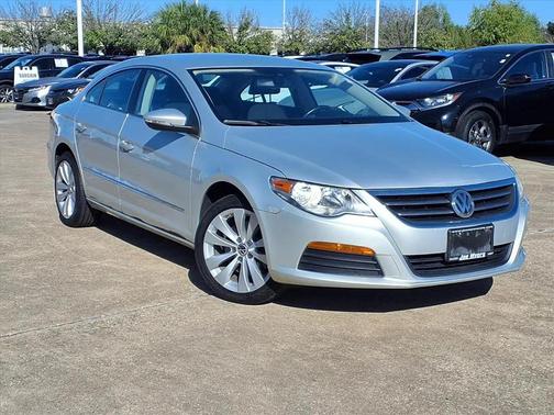 2012 Volkswagen CC Sport