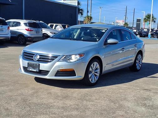 2012 Volkswagen CC Sport