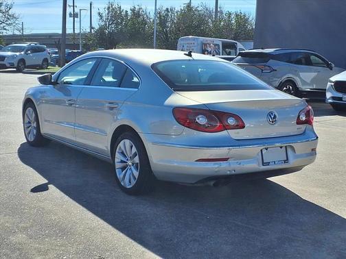 2012 Volkswagen CC Sport