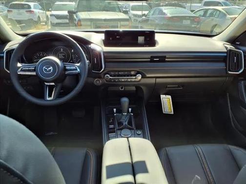 2025 Mazda CX-50 2.5 S Premium Plus Package