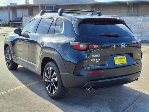 2025 Mazda CX-50 Hybrid Premium Plus Package