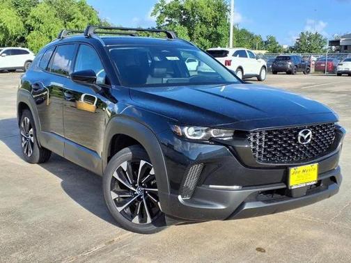 2025 Mazda CX-50 Hybrid Premium Plus Package