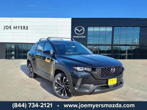 2025 Mazda CX-50 Hybrid Premium Plus Package