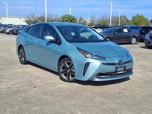 2019 Toyota Prius Limited