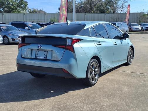 2019 Toyota Prius Limited