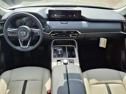 2025 Mazda CX-90 3.3 Turbo Preferred