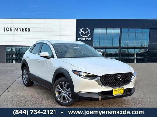 2026 Mazda CX-30 2.5 S Preferred Package