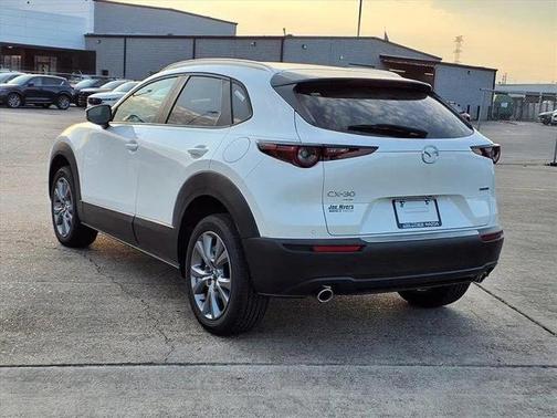 2026 Mazda CX-30 2.5 S Preferred Package