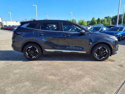 Panthera Metal Gray 2026 Kia Sportage EX