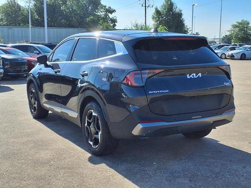 Panthera Metal Gray 2026 Kia Sportage EX