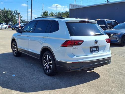 2023 Volkswagen Tiguan 2.0T S