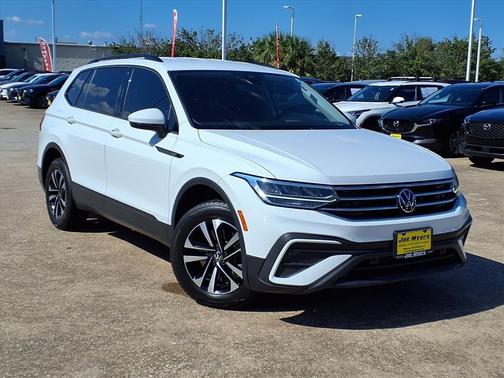 2023 Volkswagen Tiguan 2.0T S