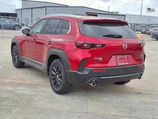 2025 Mazda CX-50 2.5 S Select Package