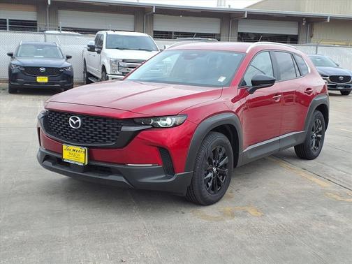 2025 Mazda CX-50 2.5 S Select Package